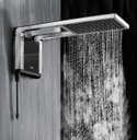 Ver imagem 4 de Ducha Lorenzetti Acqua Storm Ultra Branco 220v 7800w