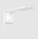 Ver imagem 2 de Ducha Lorenzetti Acqua Storm Ultra Branco 220v 7800w