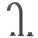 Ver imagem 2 de Torneira Misturador Lav. Celite Flow Preto Matte B5010f3r0b