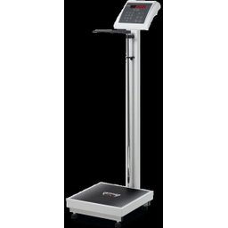 Balança Antropométrica com Bat Capacidade 200Kg/50G (Bateria) Mod. Dpb 200Kg/50G Cód 4013 Ramuza - 1