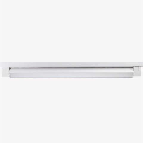 Luminaria para Trilho Linear Modulo Led 30w 4000k 1950lm C113cm Biv Branca Opus