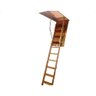 Escada de madeira para sotão Escad-up 3,20 M 58x138x320 - 1