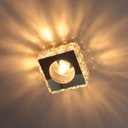 Ver imagem 3 de Spot Embutir em Cristal Shine Bella Iluminção 7,3x10,5cm Yd1024 St1297