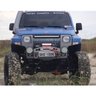 Farol De Milha Refletor Carro Barco Lancha Automotivo Redondo 14 Leds 42w 12v/24v - 4