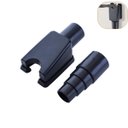 Ver imagem 2 de Coletor de Pó Poeira Sujeira para Furadeira com Engate para Aspirador de Pó