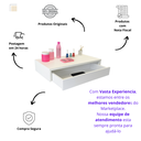 Ver imagem 7 de Gaveta Mdf Parede 60cm com Corrediça Telescópica