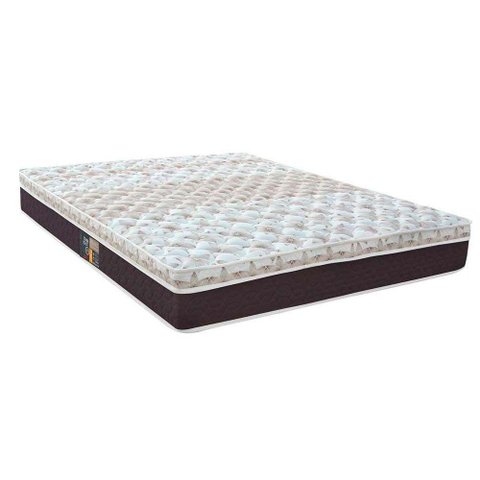 Colchão Viúva Castor Molas Ensacadas Pocket Híbrido Class Euro Pillow (128x188x25) - 