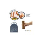 Ver imagem 4 de Saleiro ou Pimenteiro de Cozinha Madeira Acácia Sal Pimenta