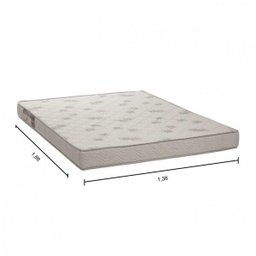 Colchão Casal Ortobom Light D23 12x138x188cm - 2