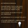 Luminária Decorativa Madeira Plafon Redondo Dunas 25cm - 8
