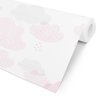 Papel de Parede Baby - Sonho de Anjo Rosa - 1