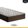Cama Box com Colchão de Espuma D45 Solteiro Ortobom Iso 150 + Auxiliar Unique Solteiro 88cm - 6