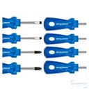 Ver imagem 2 de Chave de Aperto Jogo De Mini Chave Fenda e Phillips 4 Peças