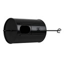 Ver imagem 2 de Torrador de Café Manual Cilíndrico com Manivela - 4 Litros - Uso em Fogão