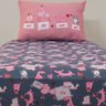 Jogo de Cama Solteiro 2 peças Joy Cute Dogs - 2