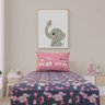 Jogo de Cama Solteiro 2 peças Joy Cute Dogs - 1