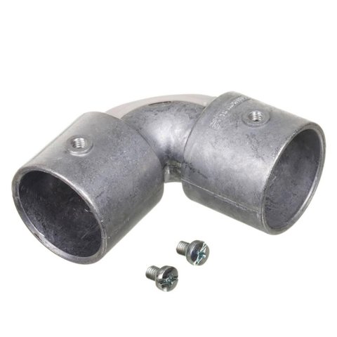 Conector Curvo sem Rosca 3/4"" - 56129002 - Tramontina Conector Curvo S/rosca 3/4 Forjasul 56129/002