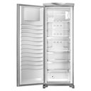 Ver imagem 3 de Freezer Vertical Brastemp Flex Frost Free 228 Litros - BVR28NK 110v