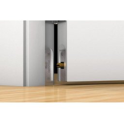 Veda Porta Pino Automático Interno 72cm Comfortdoor - 2
