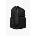 Ver imagem 2 de Mochila Feminina Escolar com Estojo Moda Casual Dia a Dia