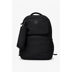 Mochila Feminina Escolar com Estojo Moda Casual Dia a Dia