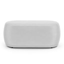 Ver imagem 6 de Kit 02 Puffs Decorativos Orgânicos Molly 02 Lugares Couríssimo Branco - Desk Design Cor Branco