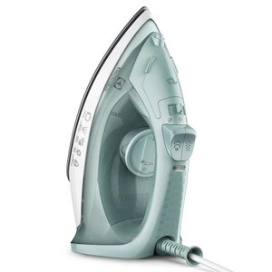 Ferro de Passar a Vapor e a Seco Electrolux Efficient 127v