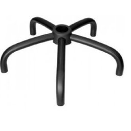 Cadeira para Costureira Nr17 Ergonomica Preta - Base Aranha - 3