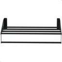 Ver imagem 3 de Suporte para Toalha de Banho Toalheiro Hotel Pretotallin