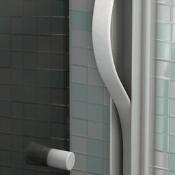 Veda Frestas Comfortdoor 2mm Branco - 3