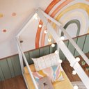 Ver imagem 4 de Cama Infantil 100% Madeira Maciça Maria