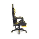 Ver imagem 5 de Cadeira Gamer Fortt xiamen Amarela - Cgf011-am