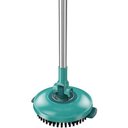 Ver imagem 4 de Mop Giratório Flashlimp 3 em 1 - Refil Microfibra + Refil Tira Pó + Refil Limpeza Pesada