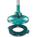 Ver imagem 3 de Mop Giratório Flashlimp 3 em 1 - Refil Microfibra + Refil Tira Pó + Refil Limpeza Pesada