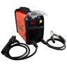 Máquina Solda Inversora Mma 160 220v Pró Euro - 1