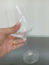 Ver imagem 3 de Kit 6 Taça Bohemia Rebecca Água 23x10x10cm 540ml Cristal Transparente