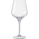 Ver imagem 1 de Kit 6 Taça Bohemia Rebecca Água 23x10x10cm 540ml Cristal Transparente