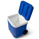 Ver imagem 3 de Caixa Termica Cooler Laguna 60qt 56l Roller Igloo Cor Azul
