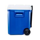 Ver imagem 4 de Caixa Termica Cooler Laguna 60qt 56l Roller Igloo Cor Azul