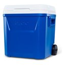 Ver imagem 1 de Caixa Termica Cooler Laguna 60qt 56l Roller Igloo Cor Azul