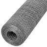 Kit 2 Telas Galvanizada Resistente Fio 22 1,8m x 50m - 1