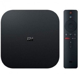 TV Box xiaomi Mi Box S Ultra Hd 4K HDMI/USB/Wi-Fi - Bivolt - 1