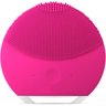 Escova Forever Esponja de Limpeza de pele Facial Massageadora de Silicone Pink - 1