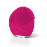 Escova Forever Esponja de Limpeza de pele Facial Massageadora de Silicone Pink - 2