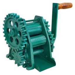 Engenho Manual Para Para Moer Cana com 03 Moendas P-60 - 1