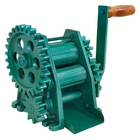 Engenho Manual Para Para Moer Cana com 03 Moendas P-60