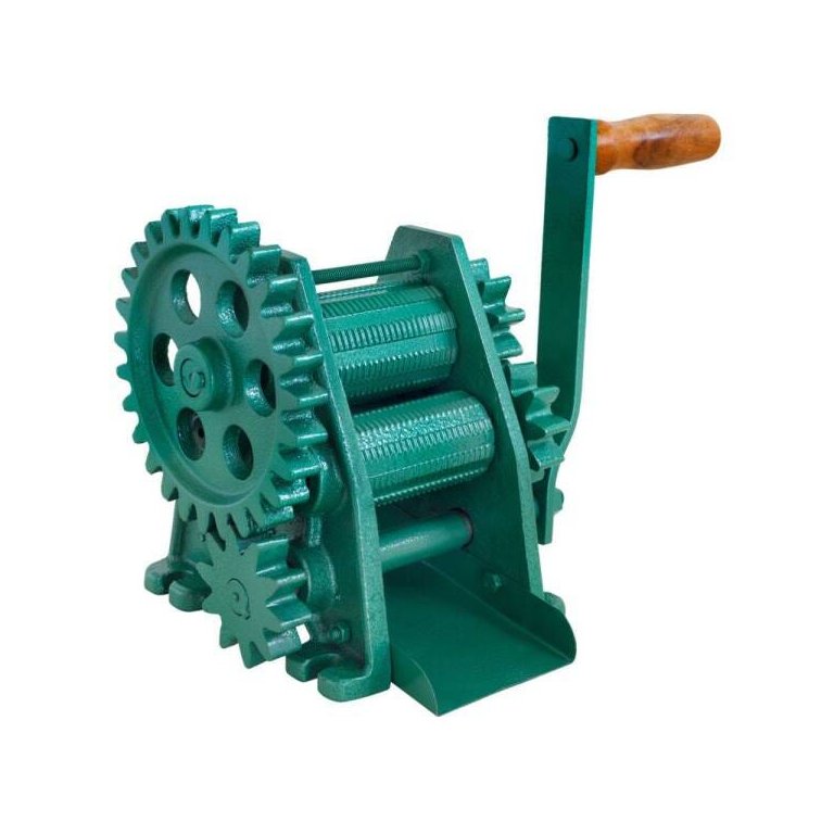Engenho Manual Para Para Moer Cana com 03 Moendas P-60