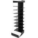 Ver imagem 4 de Sapateira Multifuncional Multidecor Grande - Preta