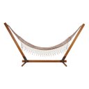 Ver imagem 1 de Suporte de Madeira para Rede de Descanso Multidecor