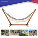 Ver imagem 4 de Suporte de Madeira para Rede de Descanso Multidecor